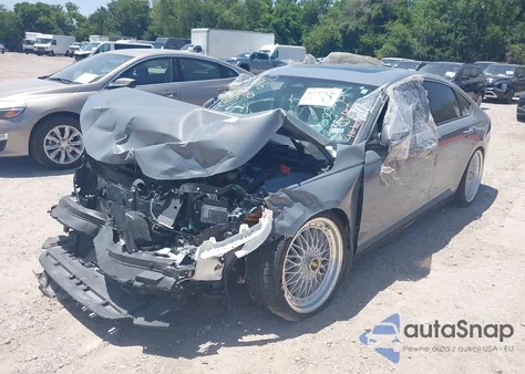 2023 Honda Accord Hybrid Touring from USA, damaged, VIN 1HGCY2F8XPA023225